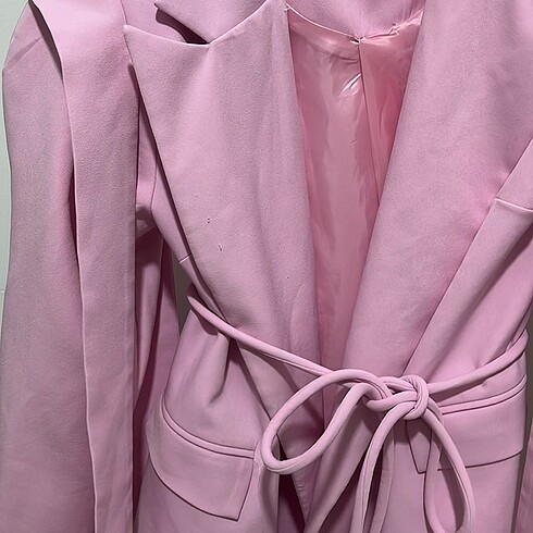 Diğer Oversize blazer ceket