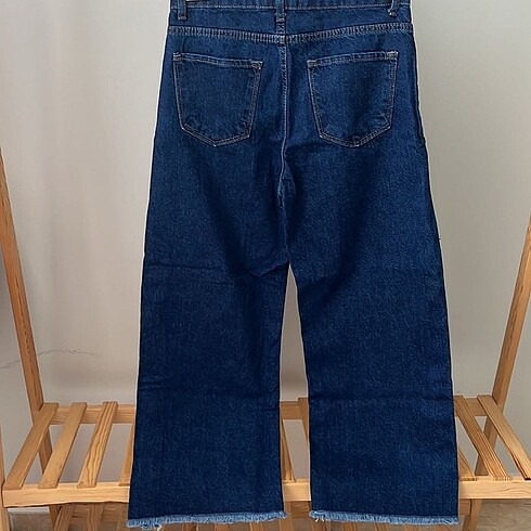 38 Beden lacivert Renk Kot pantolon