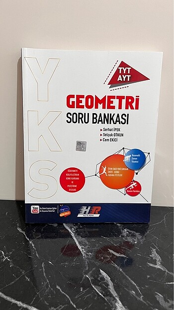 Hız ve Renk TYT-AYT geometri soru bankası