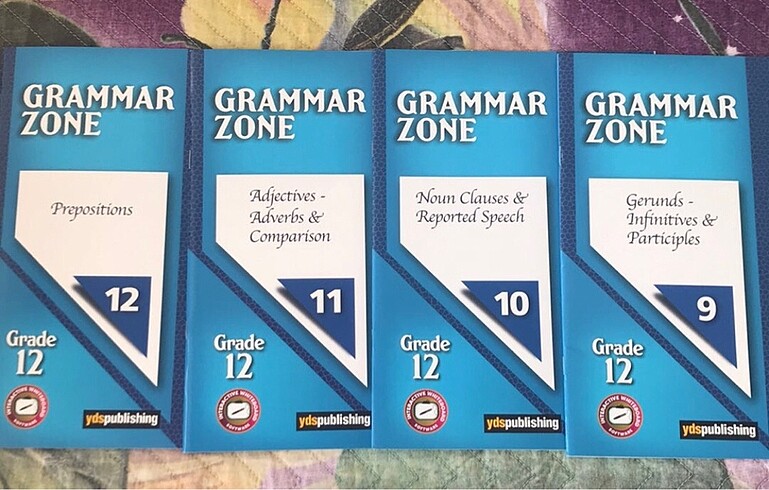 prıvılege grammar zone set grade12