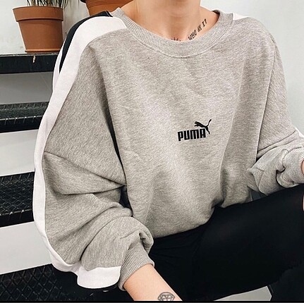 Puma sweatahirt
