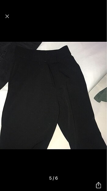 H&M kumaş pantolon