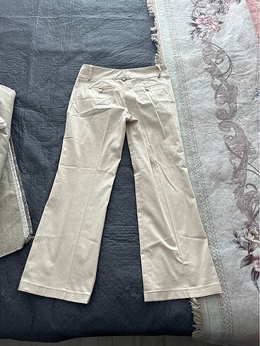 36 Beden Bej pantolon
