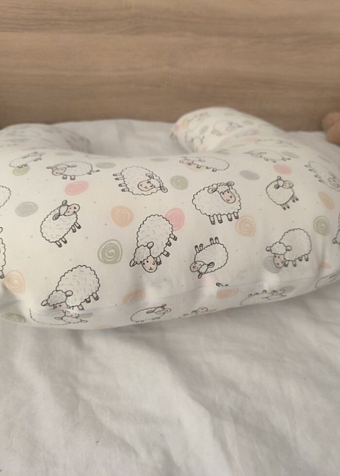 Emzirme yastığı  - Görsel 2