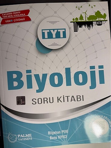 TYT Biyoloji soru bankası