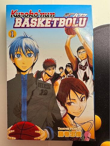 Kuroko?nun Basketbolu