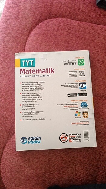 Beden Tyt matematik