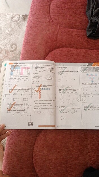  Beden Renk Tyt matematik 