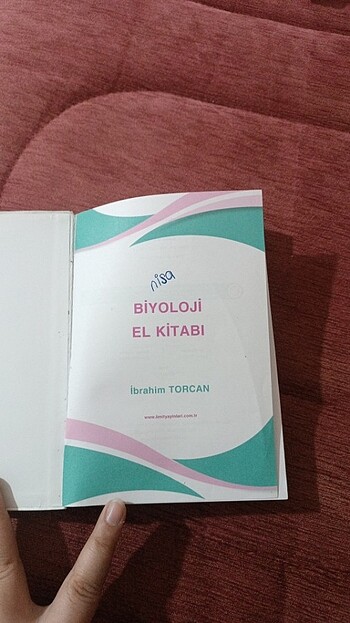 Tyt Ayt biyoloji
