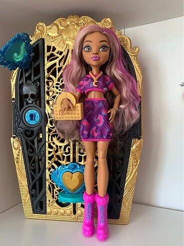  Beden Renk Monster high clowdeen