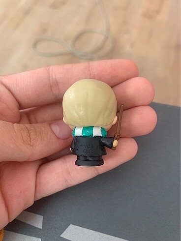 Beden Renk Harty potter figür