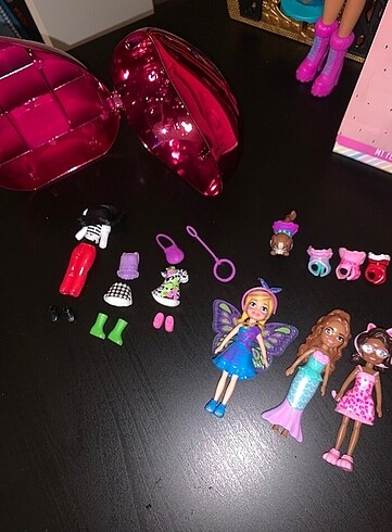 Polly Pocket Poly pocket