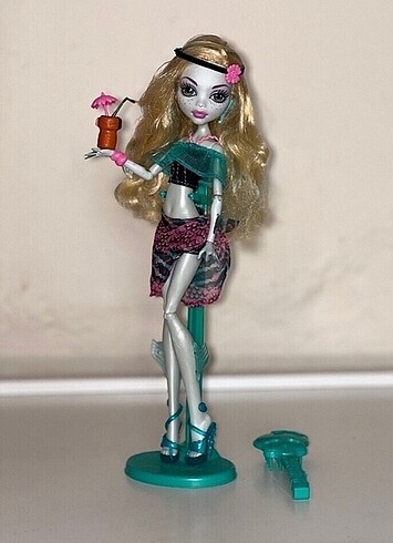 Monster high lagoona