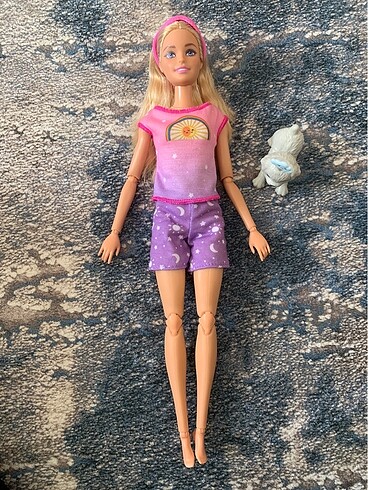 Barbie Barbie sleepy bebeği