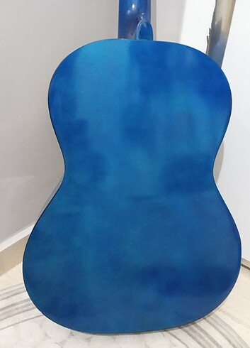 LEA klasik gitar mavi - Görsel 3