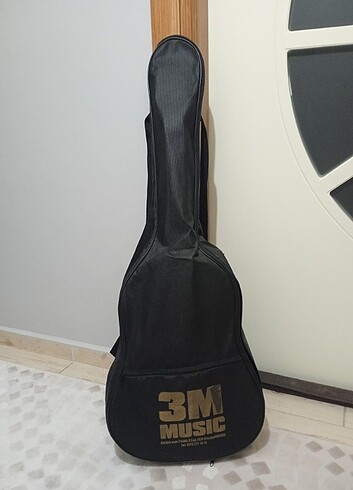 LEA klasik gitar mavi - Görsel 6