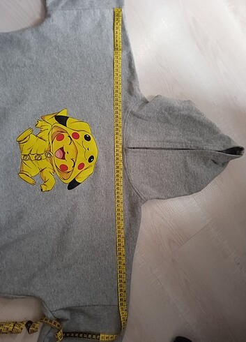 Pokemon sweatshirt - Görsel 7