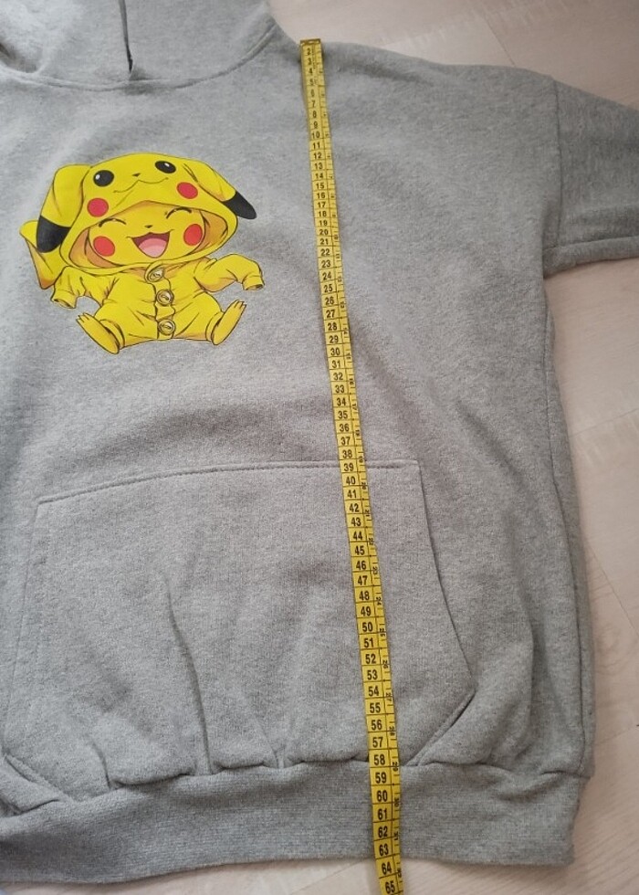 Pokemon sweatshirt - Görsel 2