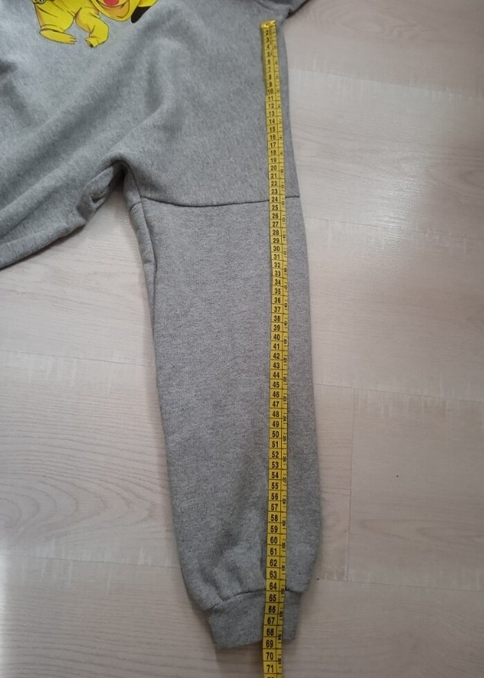 Pokemon sweatshirt - Görsel 5