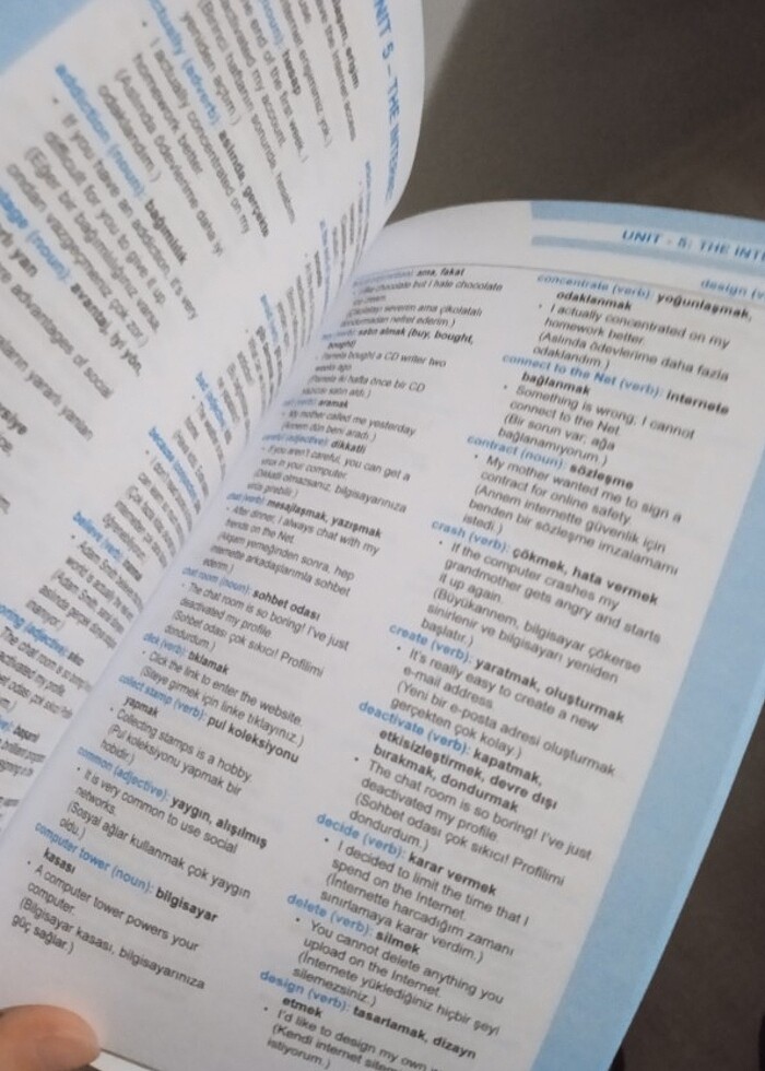 more more ingilice sözlük - Görsel 2