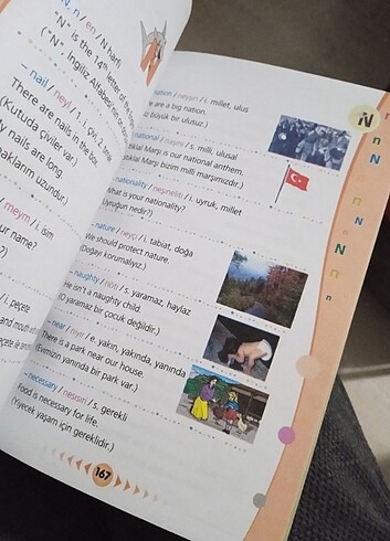 İngilizce Türkçe resimli sözlük - Görsel 2