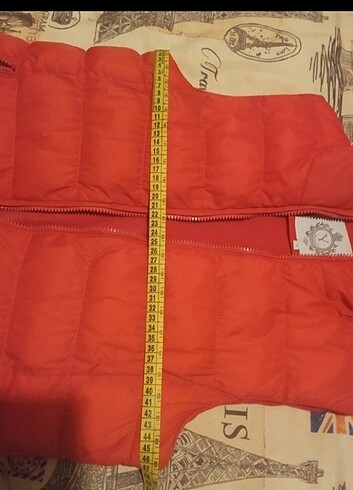 pembe şişme yelek - Görsel 5