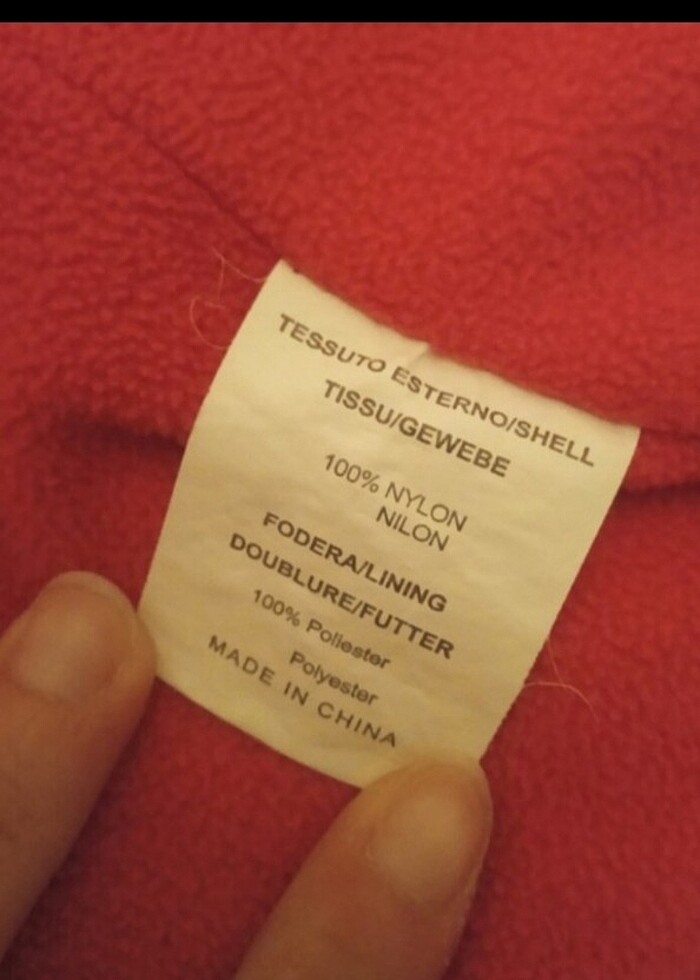 pembe şişme yelek - Görsel 3