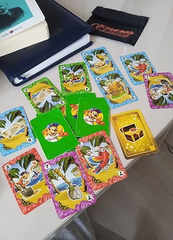parlayan cocopops oyun kartları