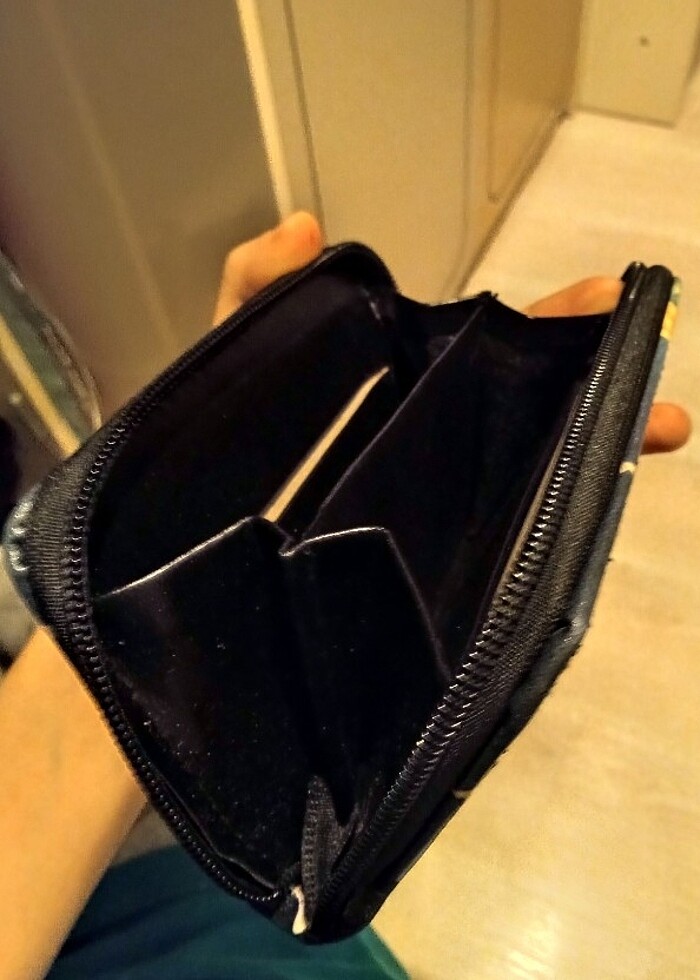 küçük prens cüzdan - Görsel 3