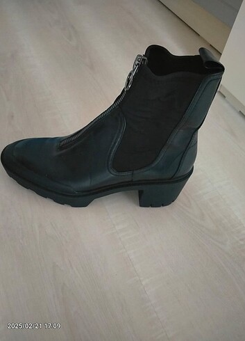 42 Beden zara topuklu kadın bot