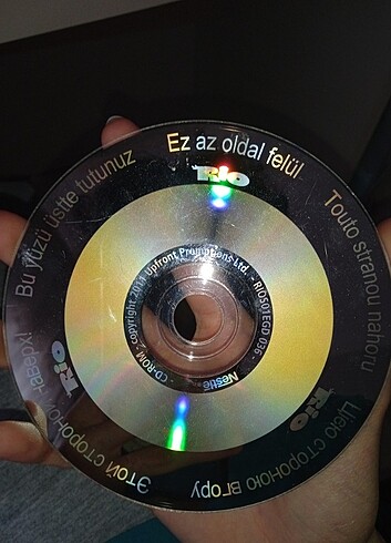 Rio oyun cd