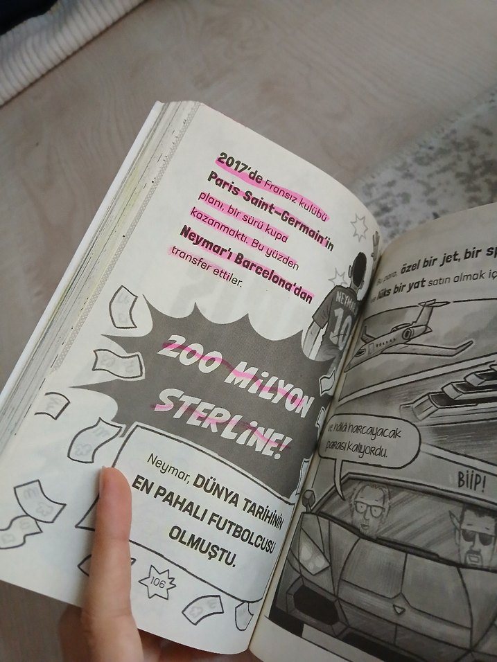 Neymar Futbolun Süper Yıldızları - Görsel 2