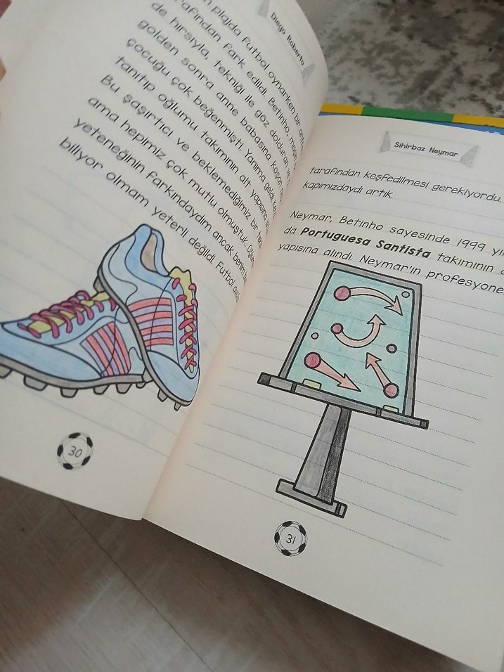 Sihirbaz Neymar futbolcu - Görsel 2