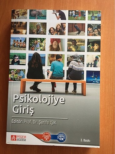 Psikolojiye Giriş