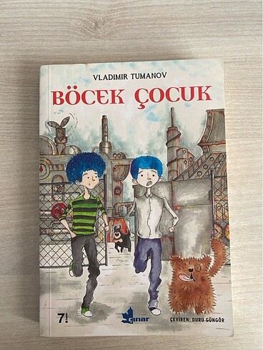 Böcek Çocuk-Vladimir Tumanov