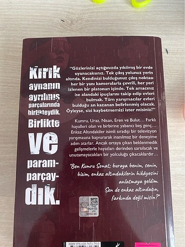 Enkaz Altındakiler