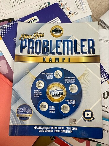 Bilgi sarmal problemler kampi