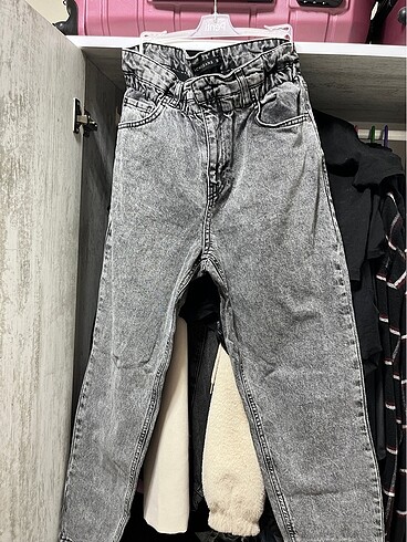 lcw mom jean