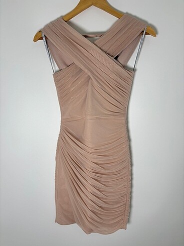 HERVE LEGER elbise