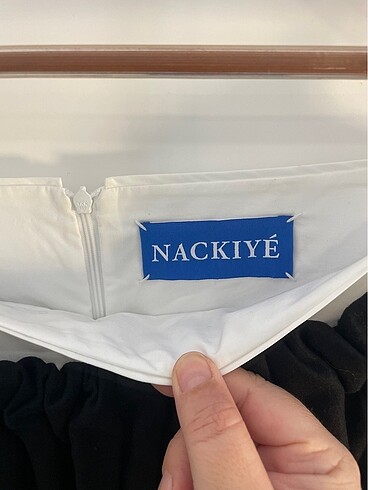 Diğer Nackiye Etek Orjinal