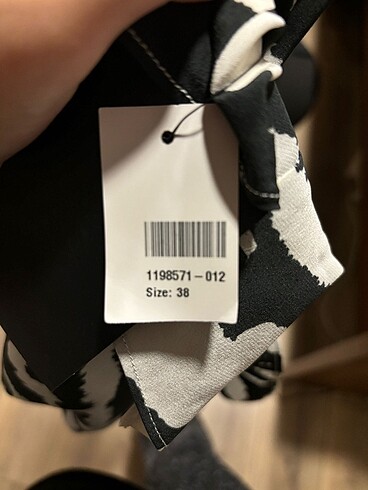 38 Beden siyah Renk ISABEL MARANT etek