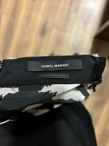 38 Beden ISABEL MARANT etek