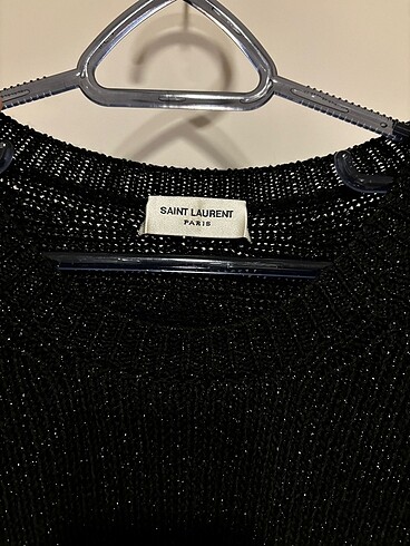 m Beden SAINT LAURENT kazak