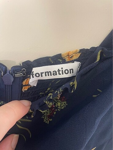 36 Beden çeşitli Renk Reformation elbise