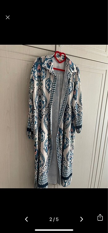 m Beden Kimono kaftan tesettür
