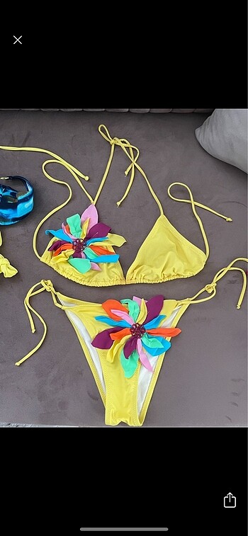Bikini takım