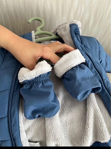 Mango astronot mont 1-3 aylık - Görsel 5