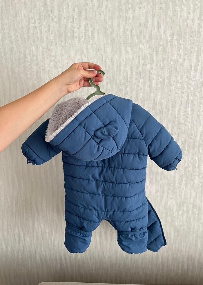 Mango astronot mont 1-3 aylık - Görsel 4