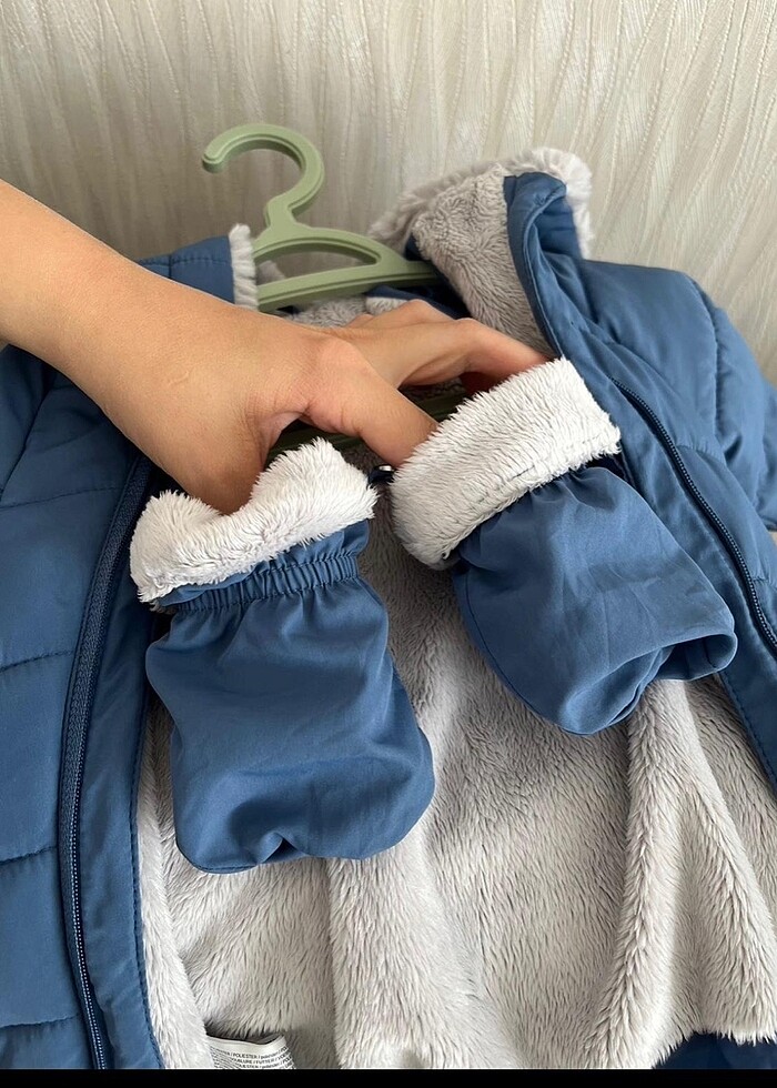 Mango astronot mont 1-3 aylık - Görsel 5