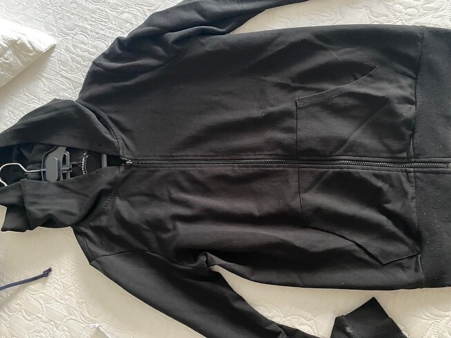 LC Waikiki lcw siyah hırka